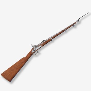 Enfield Pattern 1853 Musket