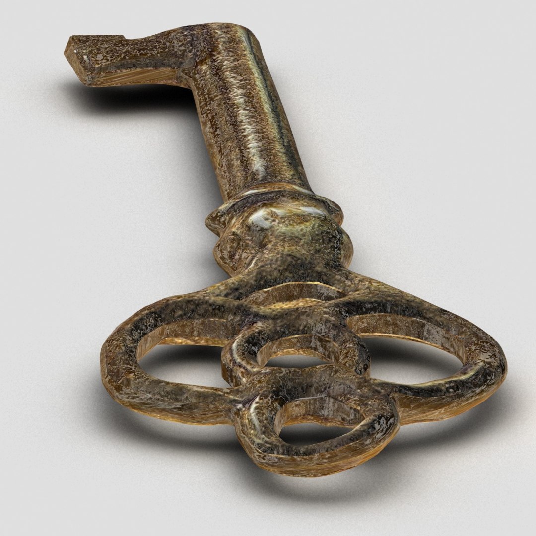 3D old key https://p.turbosquid.com/ts-thumb/7n/UtCeaX/1xwFq67D/ok4/jpg/1532322438/1920x1080/fit_q87/e2f0f1c0d7e39c25f2c176c51dcd134fd464ce19/ok4.jpg