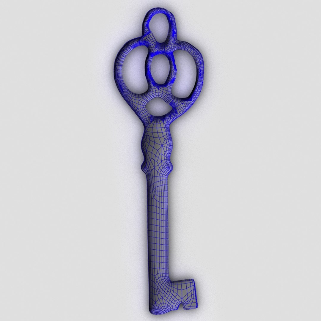 3D old key https://p.turbosquid.com/ts-thumb/7n/UtCeaX/7fS5zSYp/wf1/jpg/1532322460/1920x1080/fit_q87/2d8fa7bc417274228d29c62035d3b7a623e1665b/wf1.jpg