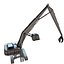 Crawler crane 01 by 3DRivers