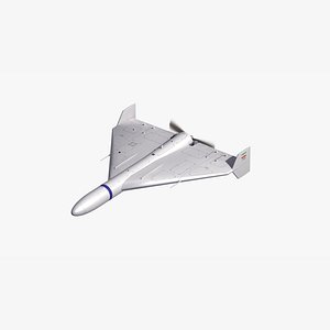 Shahed-136 Attack Drone
