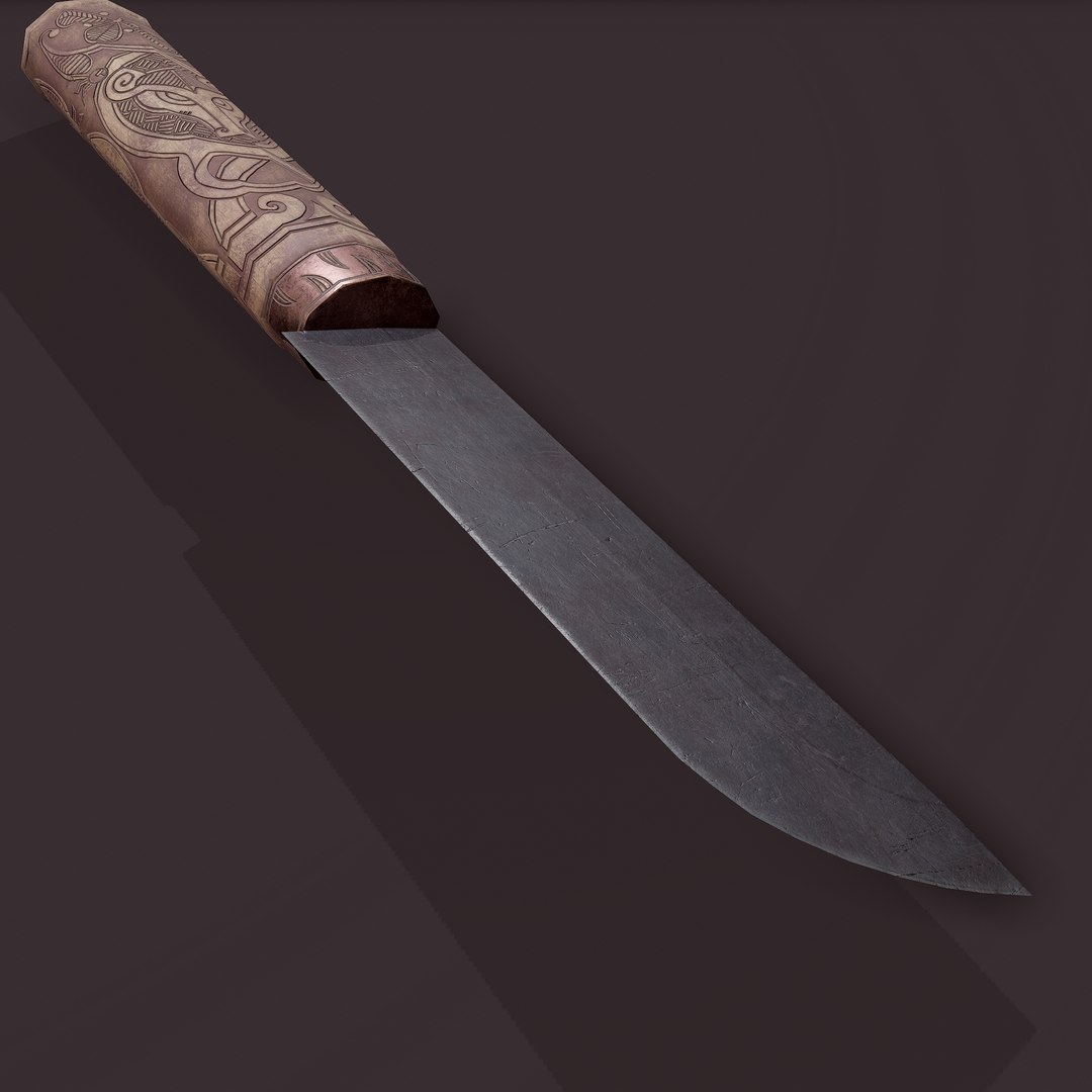 viking style knife 3D model https://p.turbosquid.com/ts-thumb/7n/bxPdLC/QF04OglS/19/png/1588470745/1920x1080/fit_q87/5c9ff9b29961561dd1f684d11b59f5d40cfbf464/19.jpg