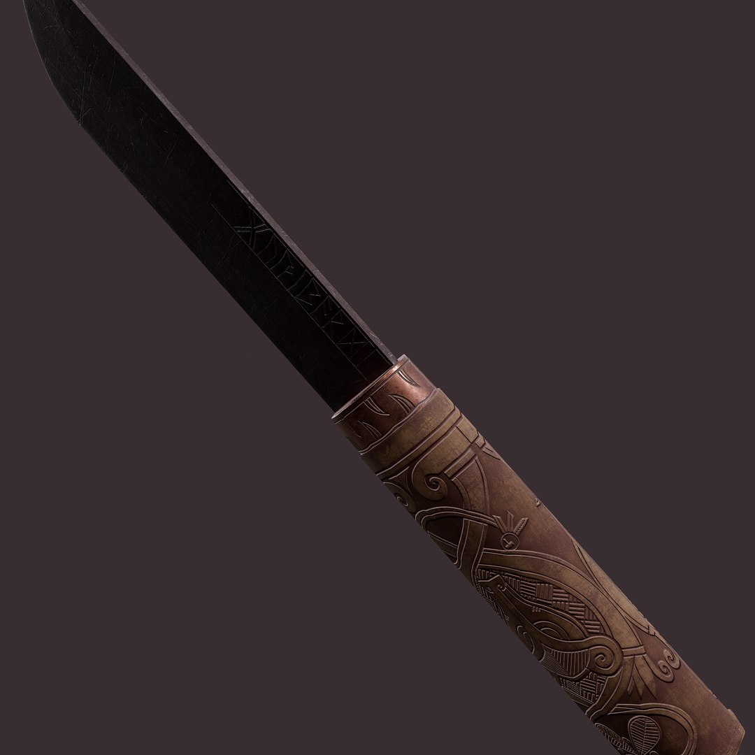 viking style knife 3D model https://p.turbosquid.com/ts-thumb/7n/bxPdLC/XNYOQTlV/27/png/1588470745/1920x1080/fit_q87/b63dfaf4c5601ba349fe529dd9c72d24d61252e4/27.jpg