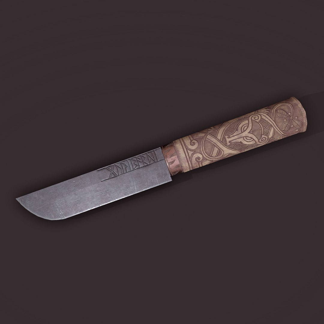 viking style knife 3D model https://p.turbosquid.com/ts-thumb/7n/bxPdLC/sVNlktTs/14/png/1588470744/1920x1080/fit_q87/4afe6ad68da24a6366b322b3c379656818fc1310/14.jpg