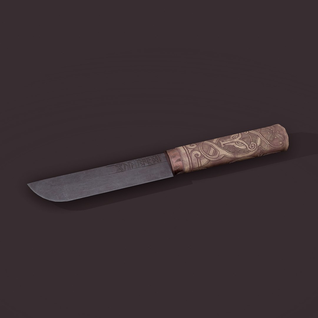 viking style knife 3D model https://p.turbosquid.com/ts-thumb/7n/bxPdLC/wpiviUt7/13/png/1588470744/1920x1080/fit_q87/ec1b247bb8947c5fad28ff1f16c7da3396dcf613/13.jpg