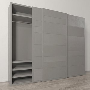 mixer wardrobe 3ds