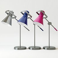 PBteen Colorful task lamp