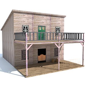 Western House 02