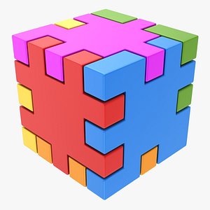 Happy Cube