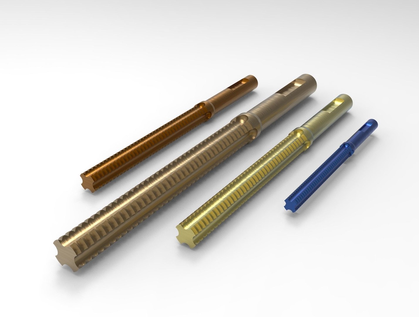 3D Drill Bits model https://p.turbosquid.com/ts-thumb/7n/kKbUcl/1L/drillbit6/jpg/1640583357/1920x1080/fit_q87/999ef042f4de46509c29072228ef08155564ff54/drillbit6.jpg