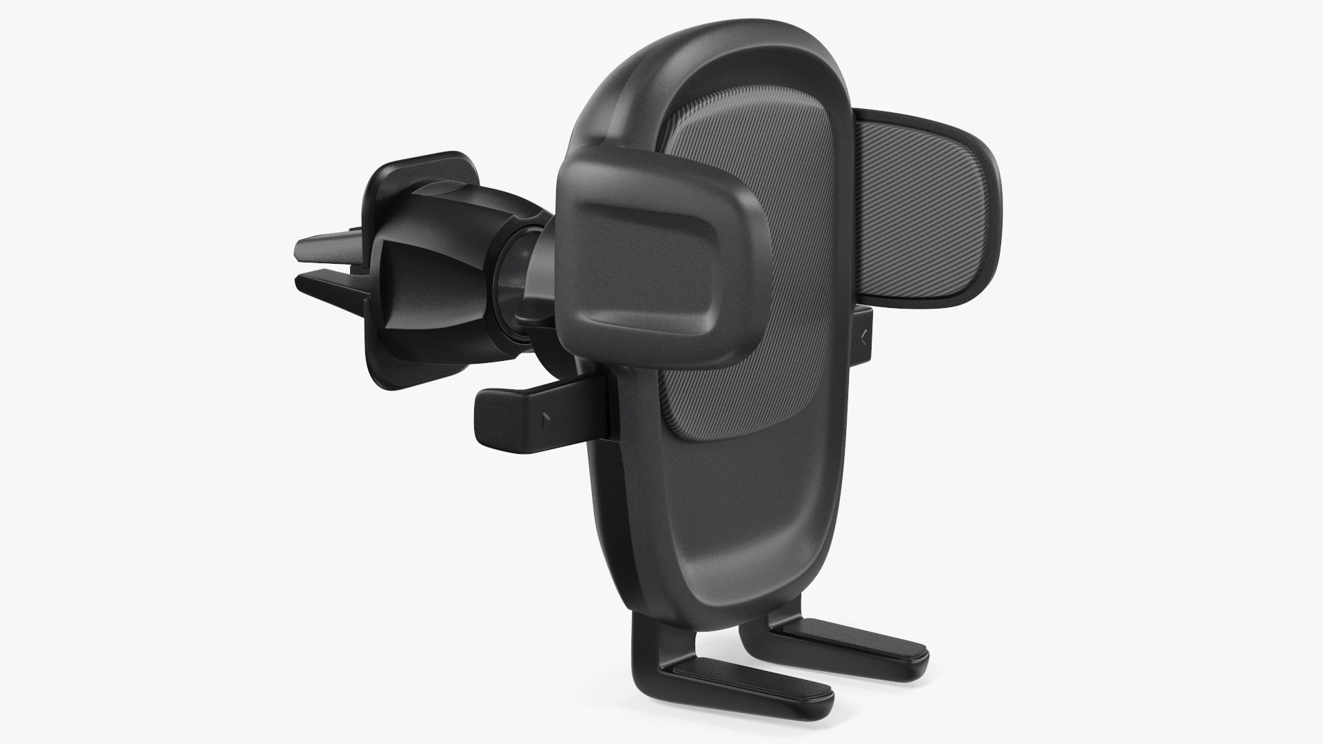 Vent car phone holder 3D model TurboSquid 1699060