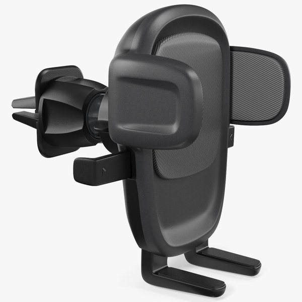 Vent car phone holder 3D model TurboSquid 1699060