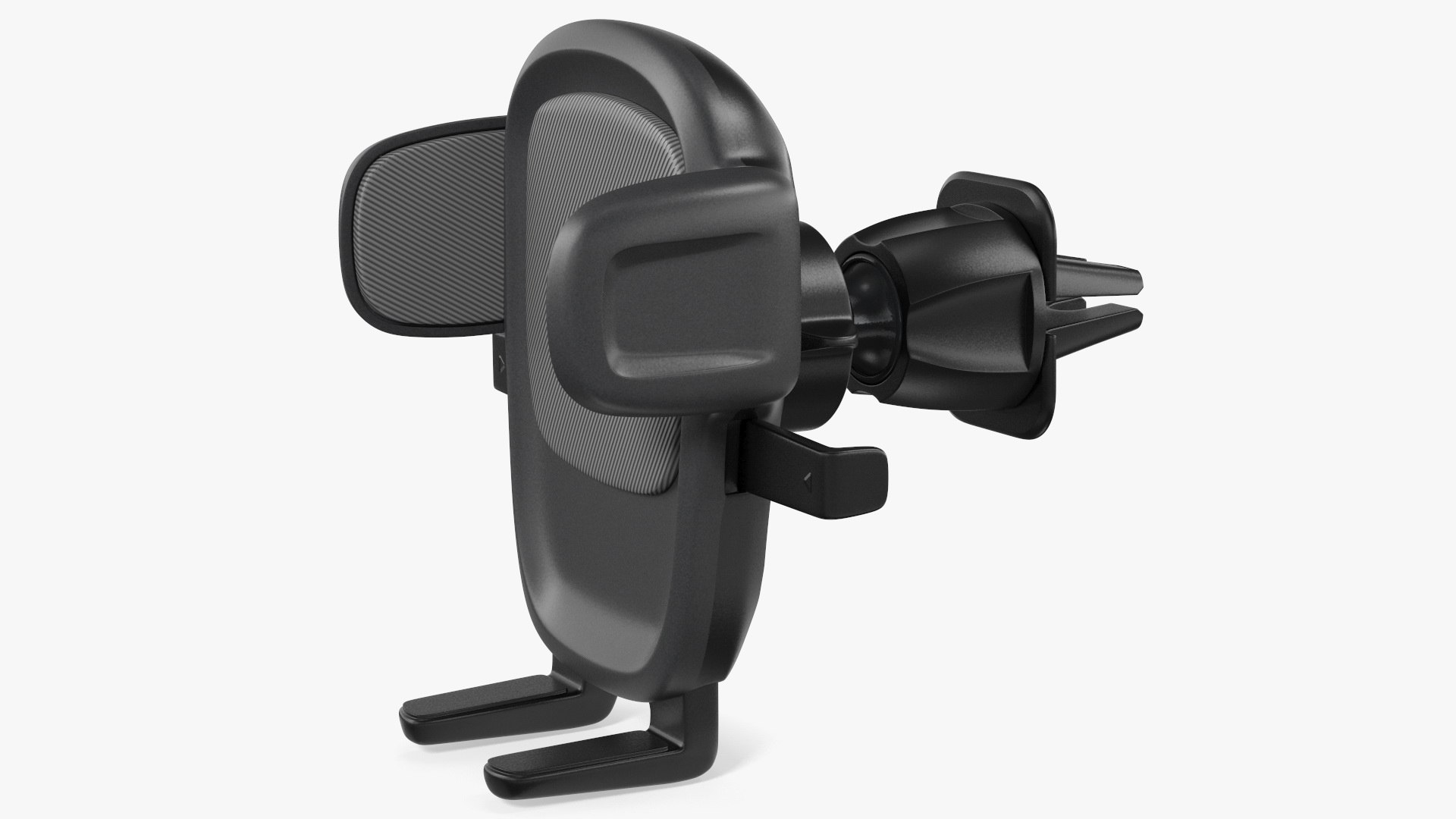 Vent car phone holder 3D model TurboSquid 1699060