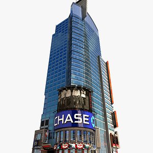 thomson reuters 3 square 3d max