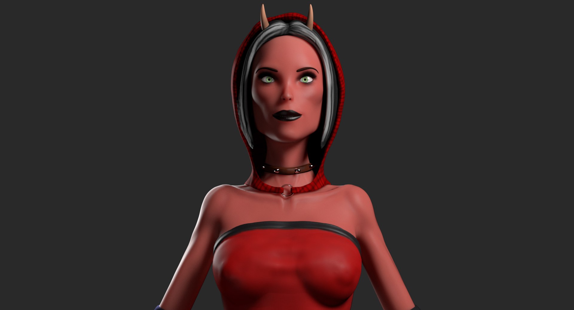 3D evil woman character model https://p.turbosquid.com/ts-thumb/7n/oJhvhT/xZ9tlXbn/preview01/jpg/1527080908/1920x1080/fit_q87/d1d4e2f7bffb8e11a653eae89dc341edbcbc3c4a/preview01.jpg