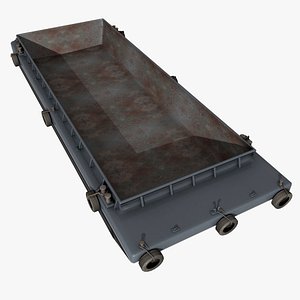 Barge Bulk Cargo
