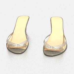 3ds max character wear