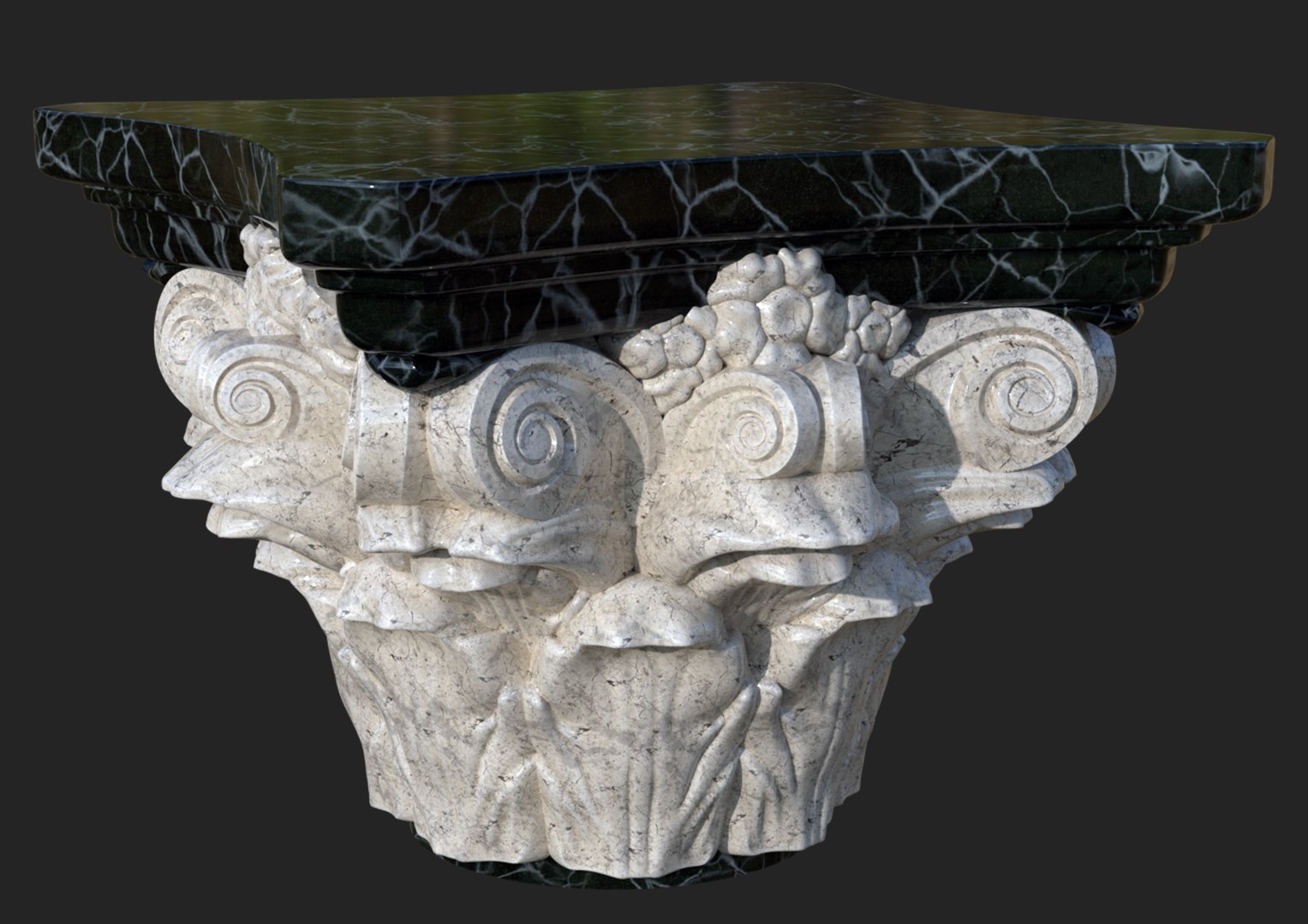 3D corinthian column ver4 model https://p.turbosquid.com/ts-thumb/7n/rA3Ou8/66/6a/png/1671662141/1920x1080/fit_q87/1cbc3f0dbd8d7fd338f9779d94f63b2f17db4a93/6a.jpg