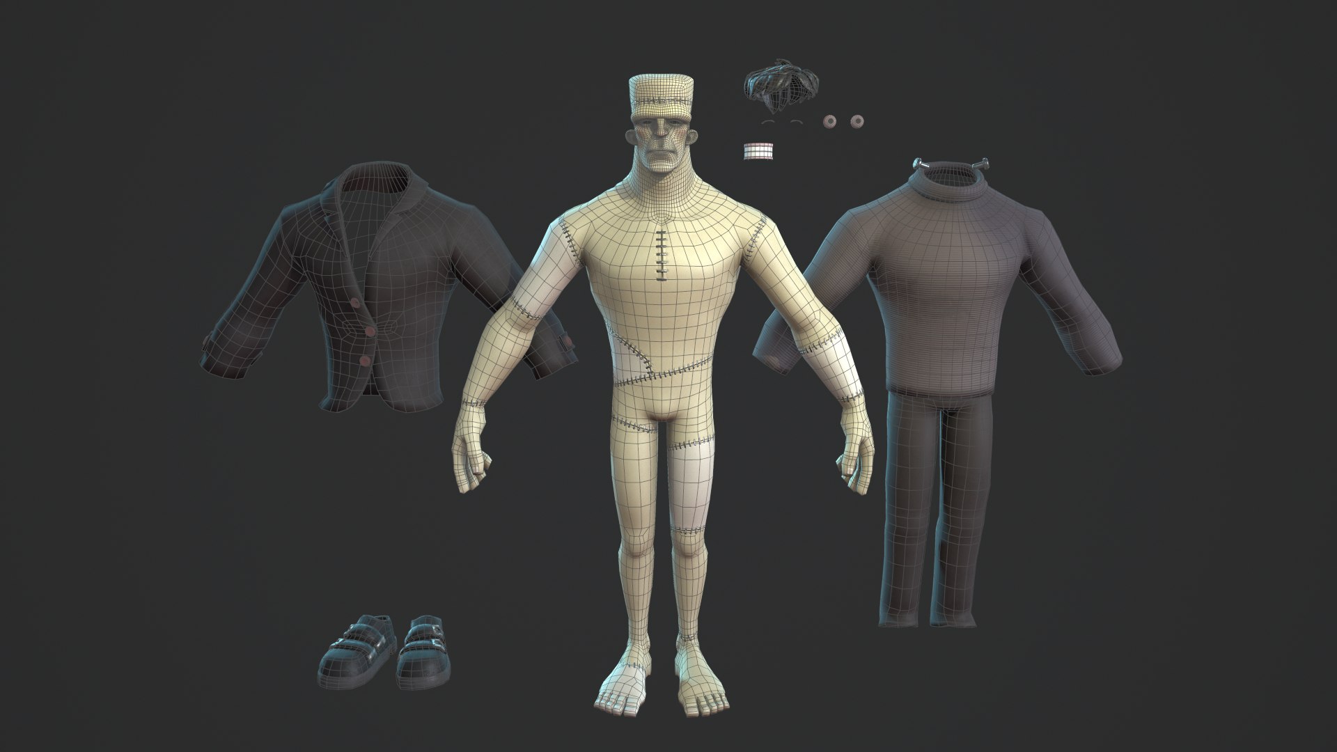 cartoon character monster 3D model https://p.turbosquid.com/ts-thumb/7n/rSBXUa/CVk8Zx6C/8/png/1602832198/1920x1080/fit_q87/31d3a67be88329832f88305a577aea0d9cbea98b/8.jpg