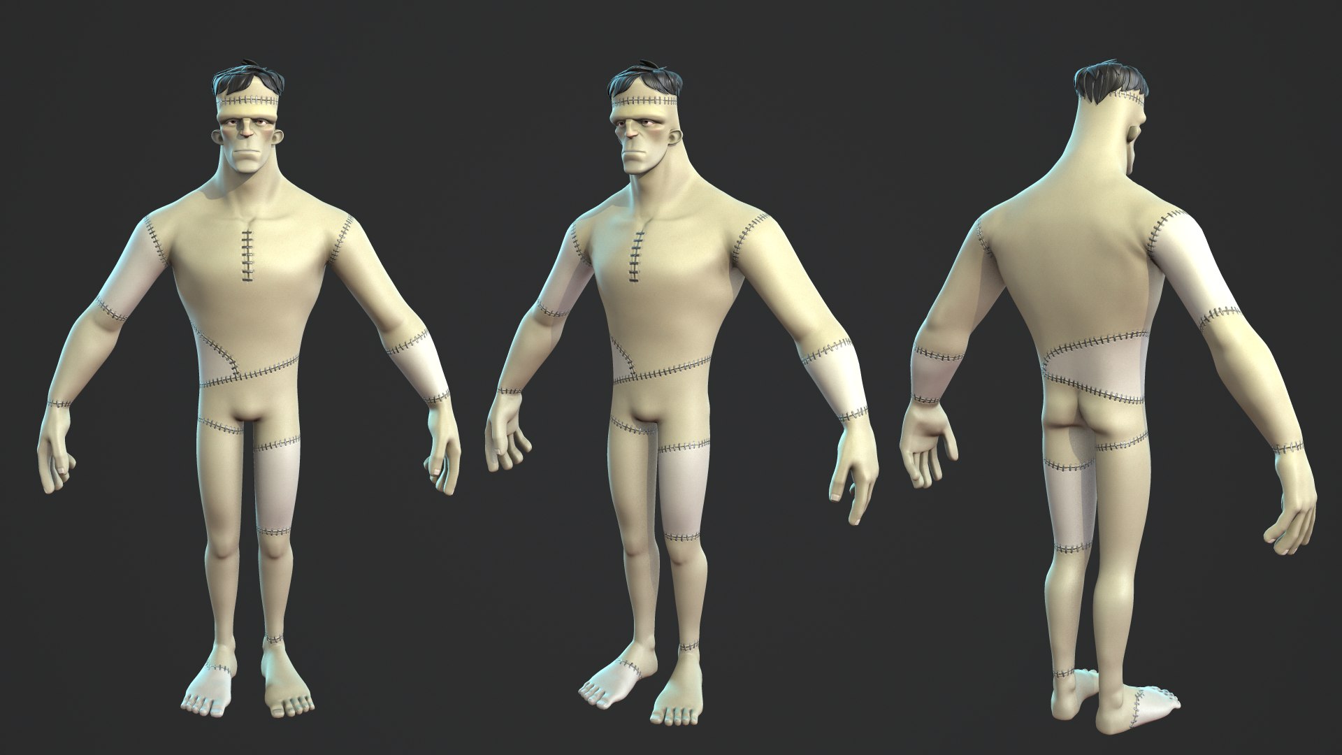 cartoon character monster 3D model https://p.turbosquid.com/ts-thumb/7n/rSBXUa/wYA7pi6q/3/png/1602832012/1920x1080/fit_q87/9ee2909b08c6df6d5287353be8784519aa8ccd14/3.jpg