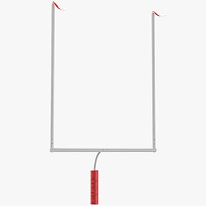 Football Uprights 02