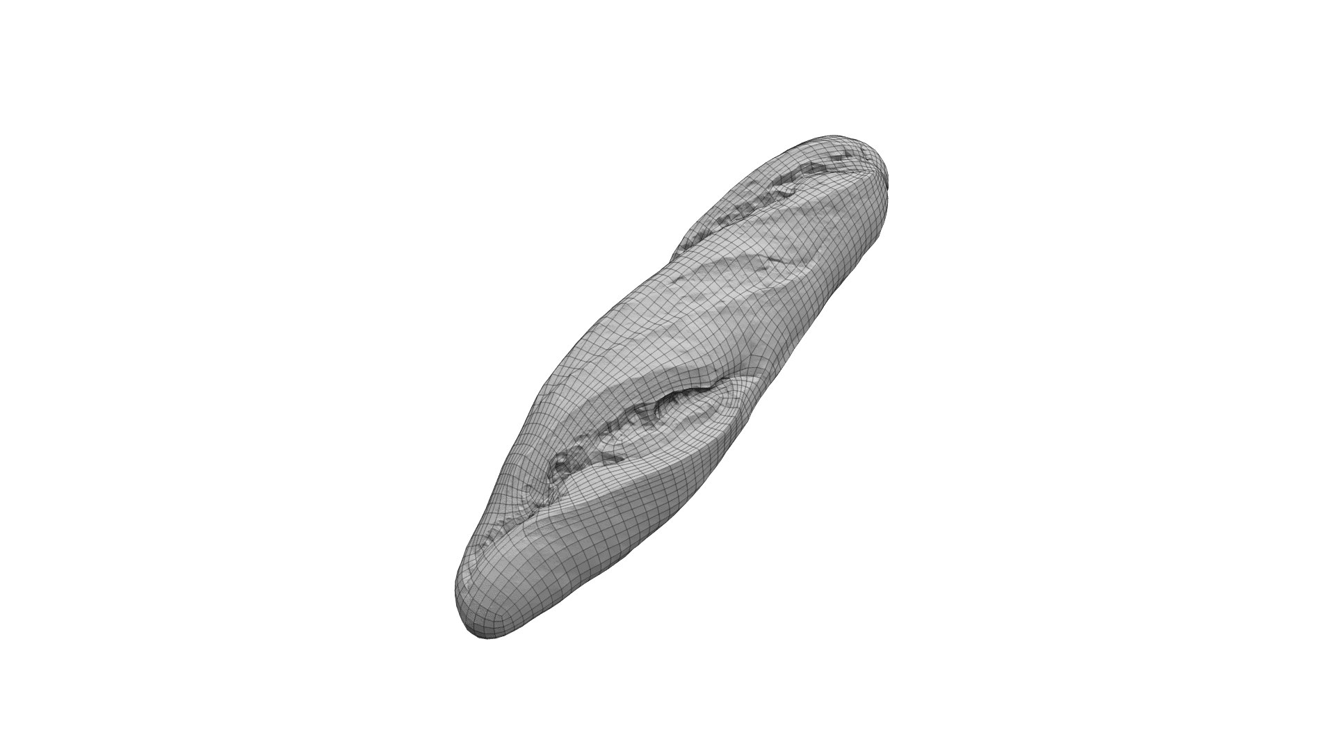 Baguette - Real-Time 3D Scanned 3D model https://p.turbosquid.com/ts-thumb/7n/wjoVuJ/H3/02rtnormal1ts1/jpg/1620563587/1920x1080/fit_q87/8b560e941aa457b6aafac13cc02b948583649913/02rtnormal1ts1.jpg