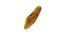 Baguette - 3D-gescannt in Echtzeit