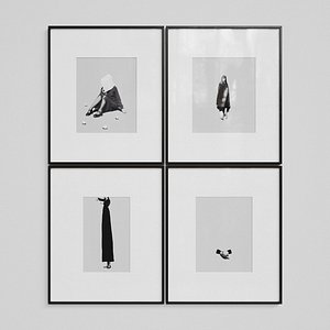 3D Poor Thing - Wall Art