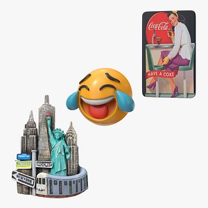 Magnet Souvenirs Collection