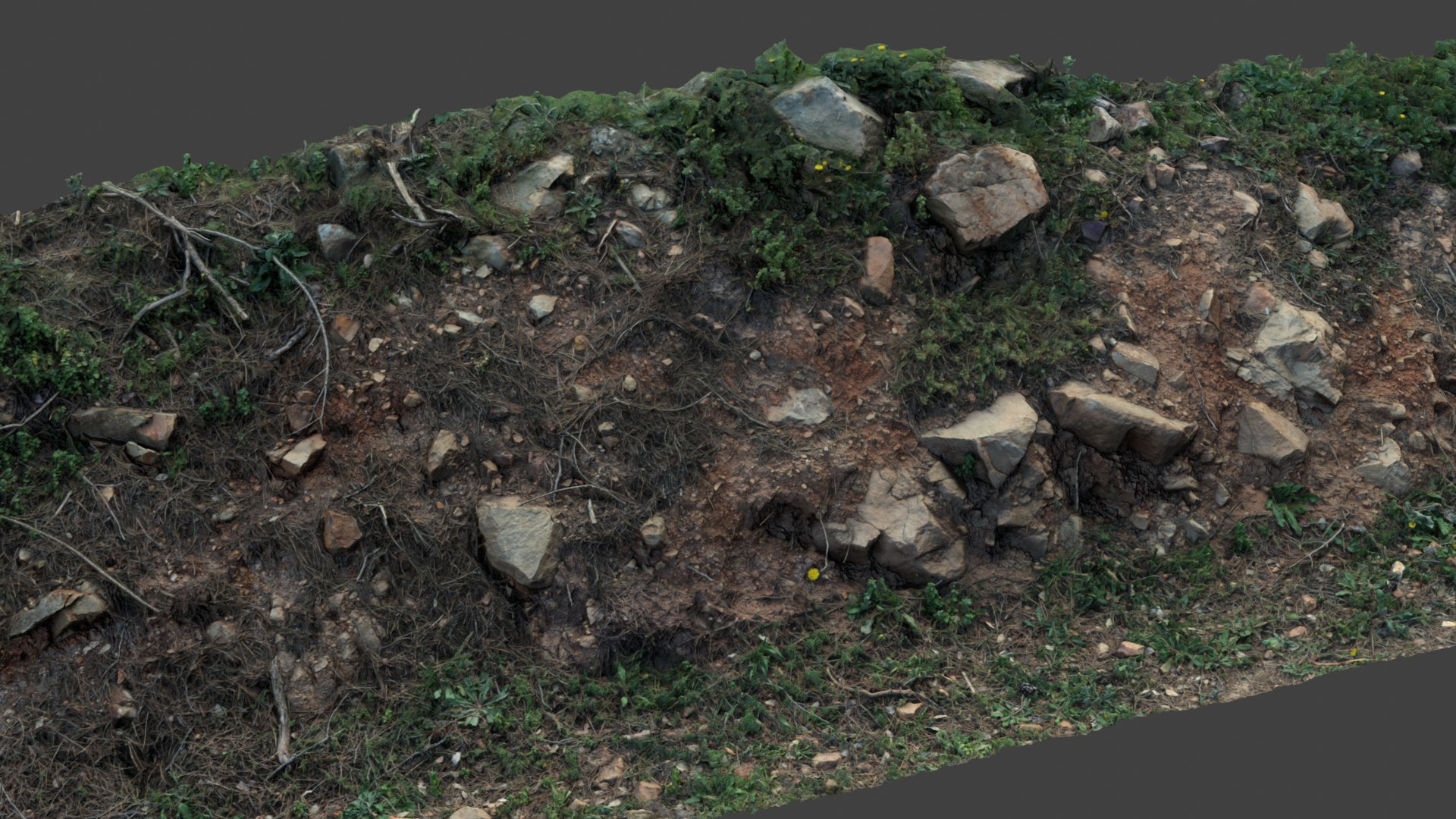Earthridge10 3D Model - TurboSquid 2228966