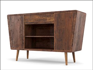 Vintage Cabinet