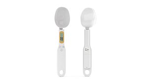 Electronic Digital Spoon 3D model
