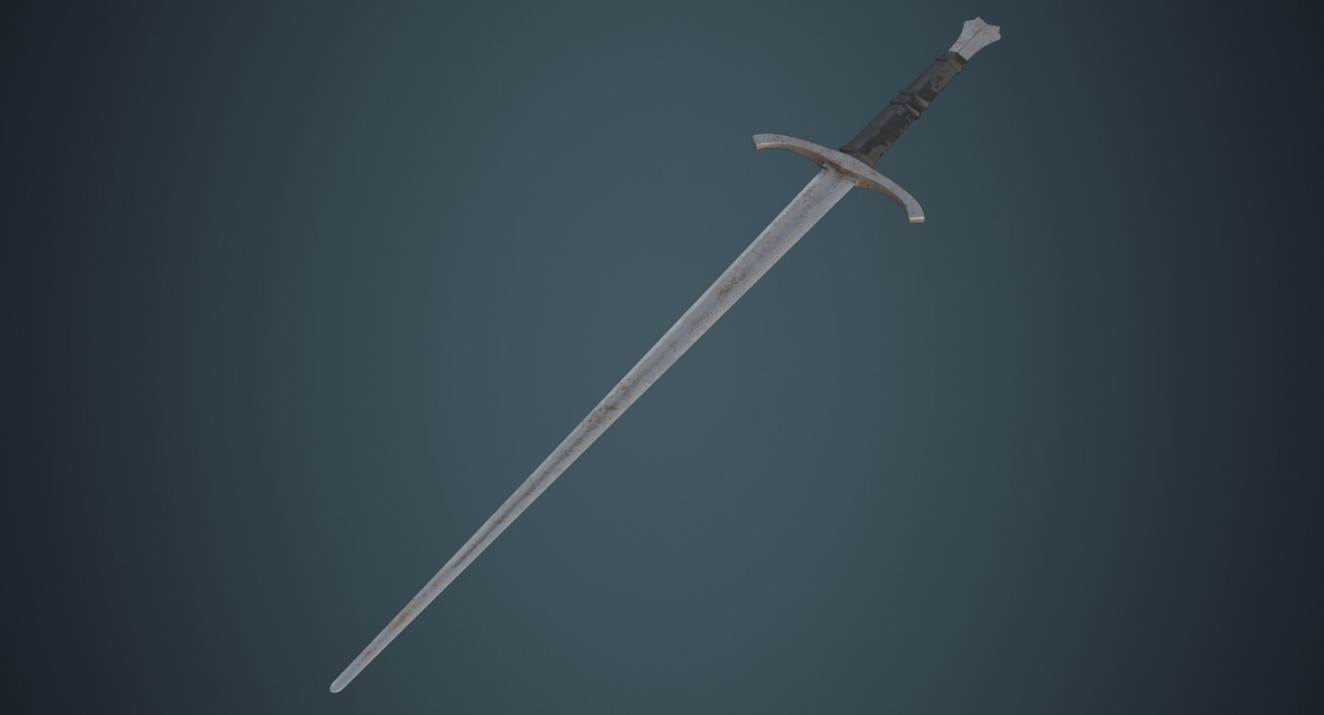 3D model longsword 1b - TurboSquid 1480126