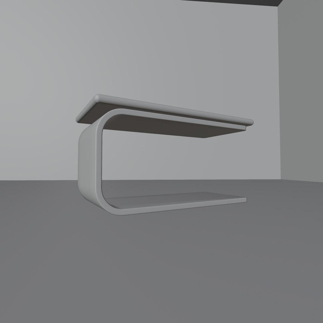 3D Model Smart Table 01 - TurboSquid 1907076