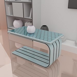3D model Smart Table  01