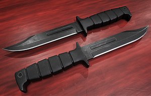 Marine Combat Knife