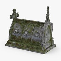 Stone Tomb 03