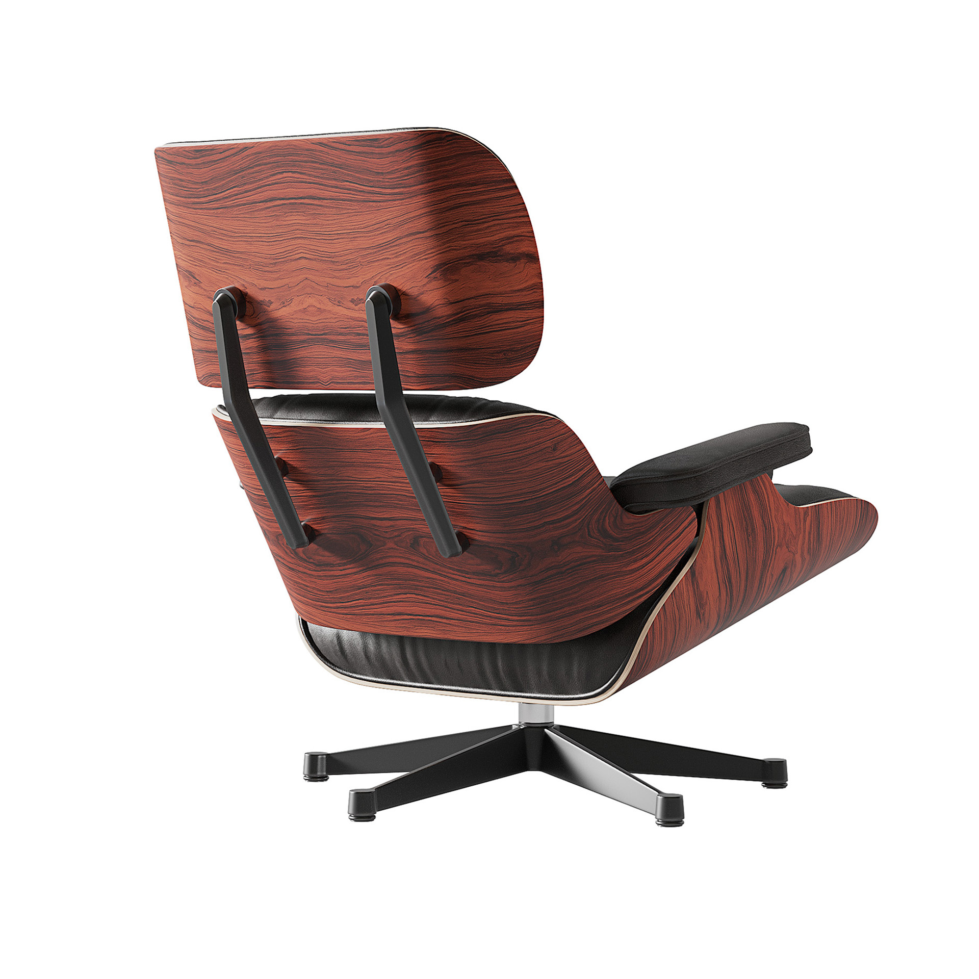 modèle 3D de Chaise longue Eames TurboSquid 1728765