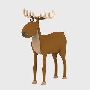 rudolph cartoon