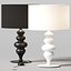 Aromas del Campo Torno Table Lamp
