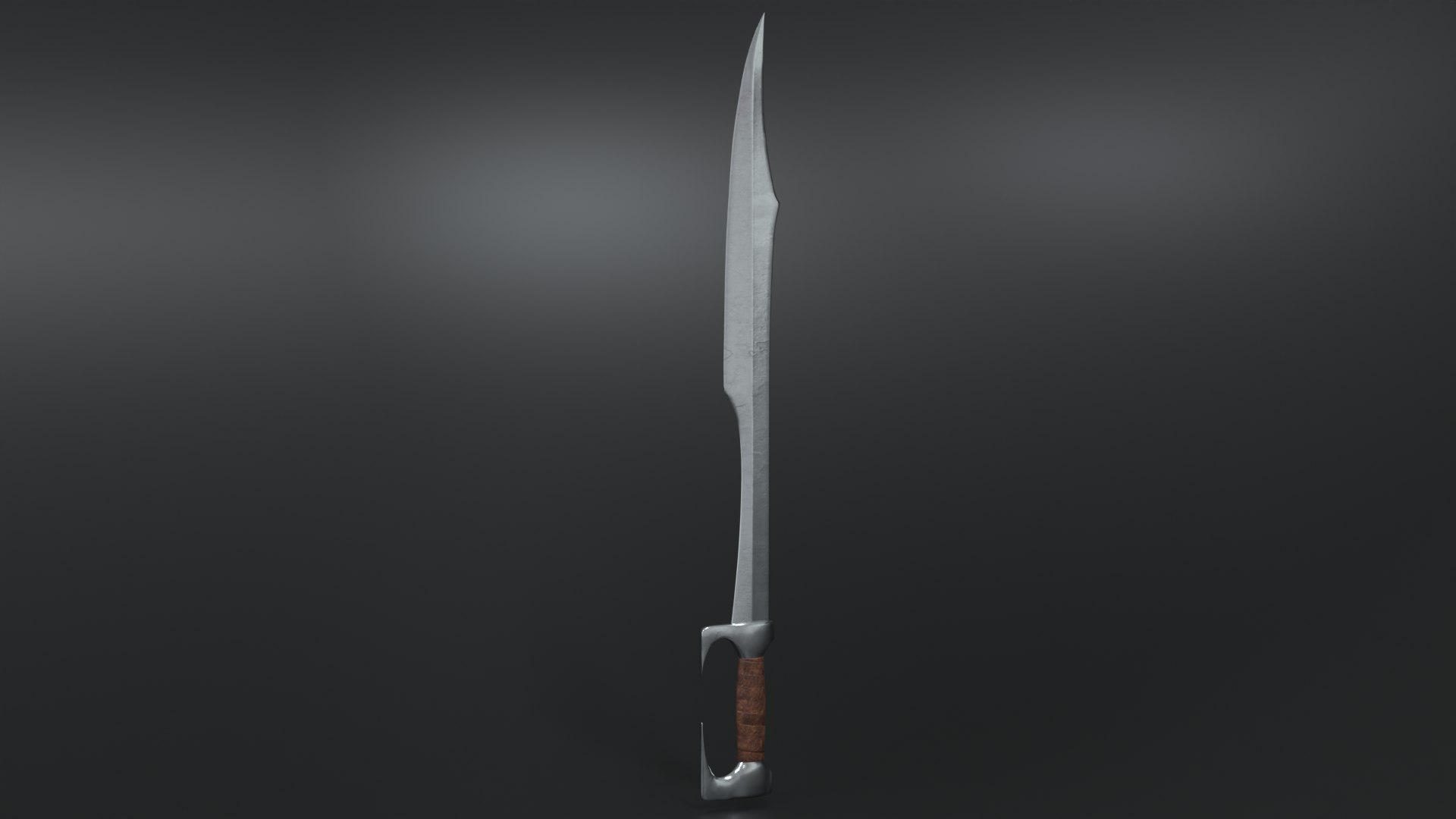 Sword From The Movie The 300 Spartans Model - TurboSquid 2117167