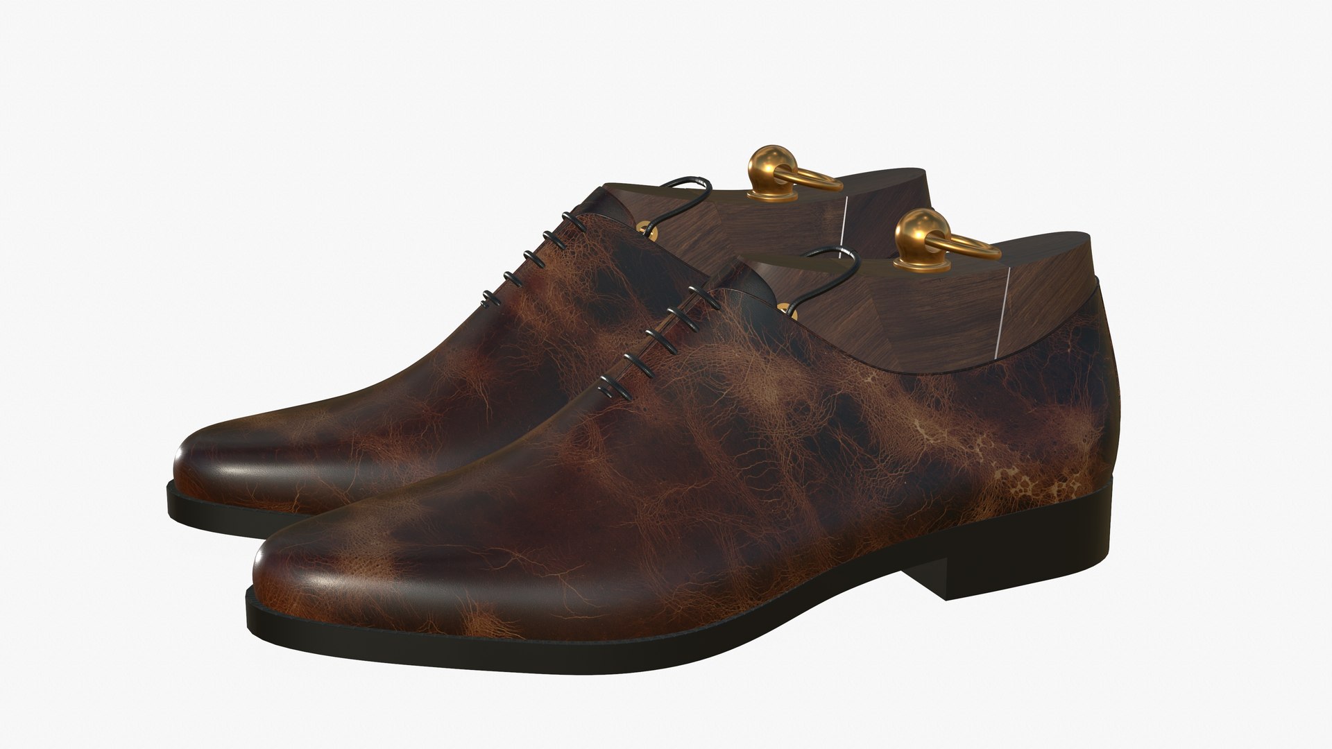 Brown Realistic Leather Lace Up Shoes 3D https://p.turbosquid.com/ts-thumb/7o/BIOtcX/K1/leathershoebrown14/jpg/1658744963/1920x1080/fit_q87/2b66421c7ab81141c00705e2abe49782945d8952/leathershoebrown14.jpg