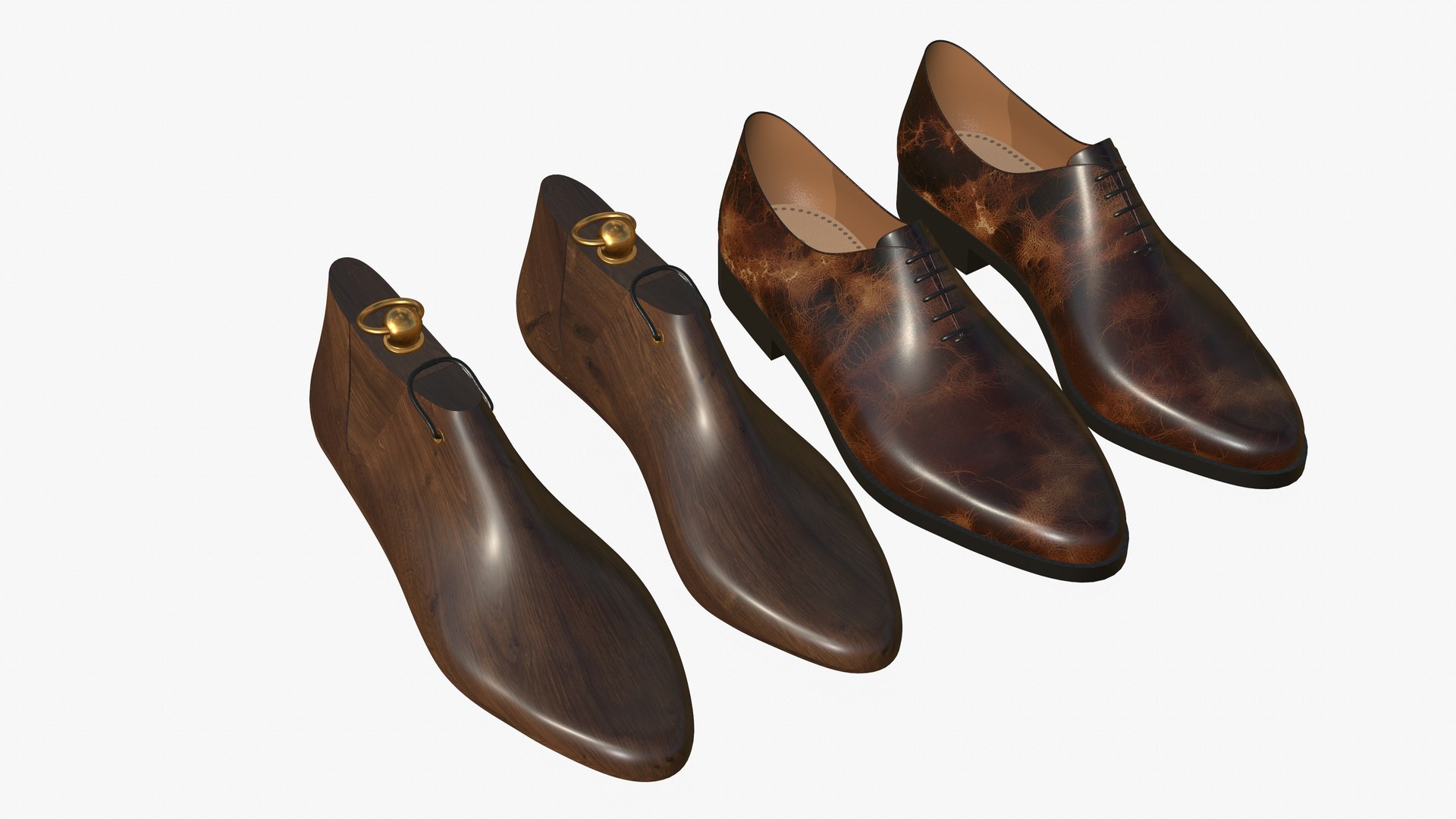 Brown Realistic Leather Lace Up Shoes 3D https://p.turbosquid.com/ts-thumb/7o/BIOtcX/R6/leathershoebrown03/jpg/1658744983/1920x1080/fit_q87/1896e027be41ba13fd48aa920a2a71e7c29e233b/leathershoebrown03.jpg