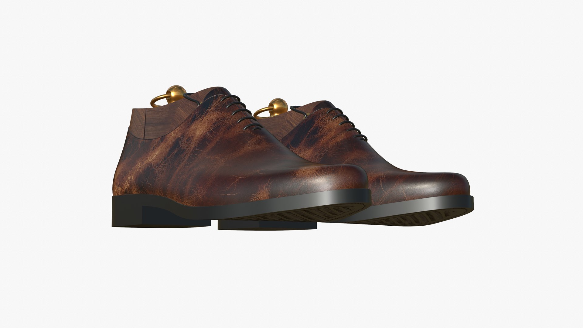 Brown Realistic Leather Lace Up Shoes 3D https://p.turbosquid.com/ts-thumb/7o/BIOtcX/S3/leathershoebrown17/jpg/1658744965/1920x1080/fit_q87/59189d3b0bf5b8318d73822ad1453e4aeda7e320/leathershoebrown17.jpg