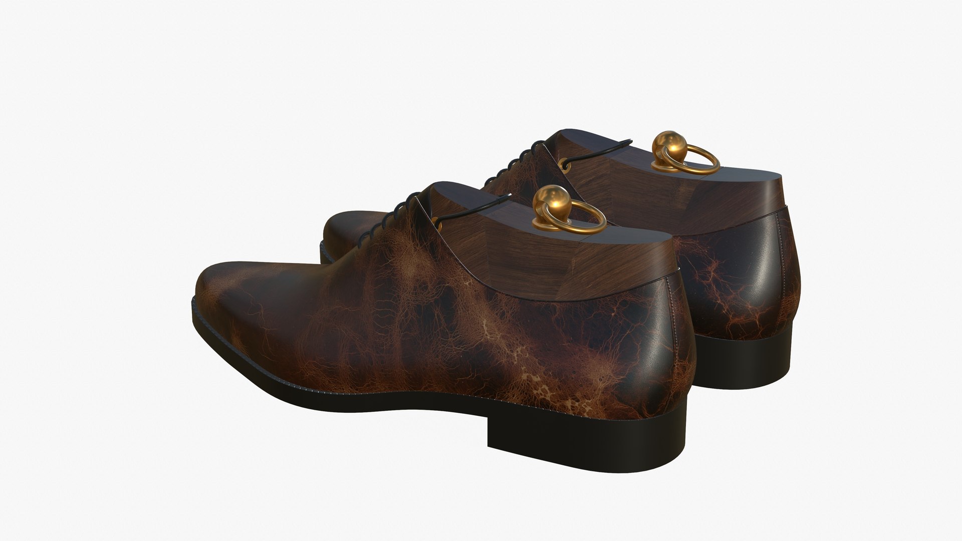 Brown Realistic Leather Lace Up Shoes 3D https://p.turbosquid.com/ts-thumb/7o/BIOtcX/WJ/leathershoebrown16/jpg/1658744964/1920x1080/fit_q87/94171f48a01e8a3f11a2fb97f1690ca8196d235f/leathershoebrown16.jpg