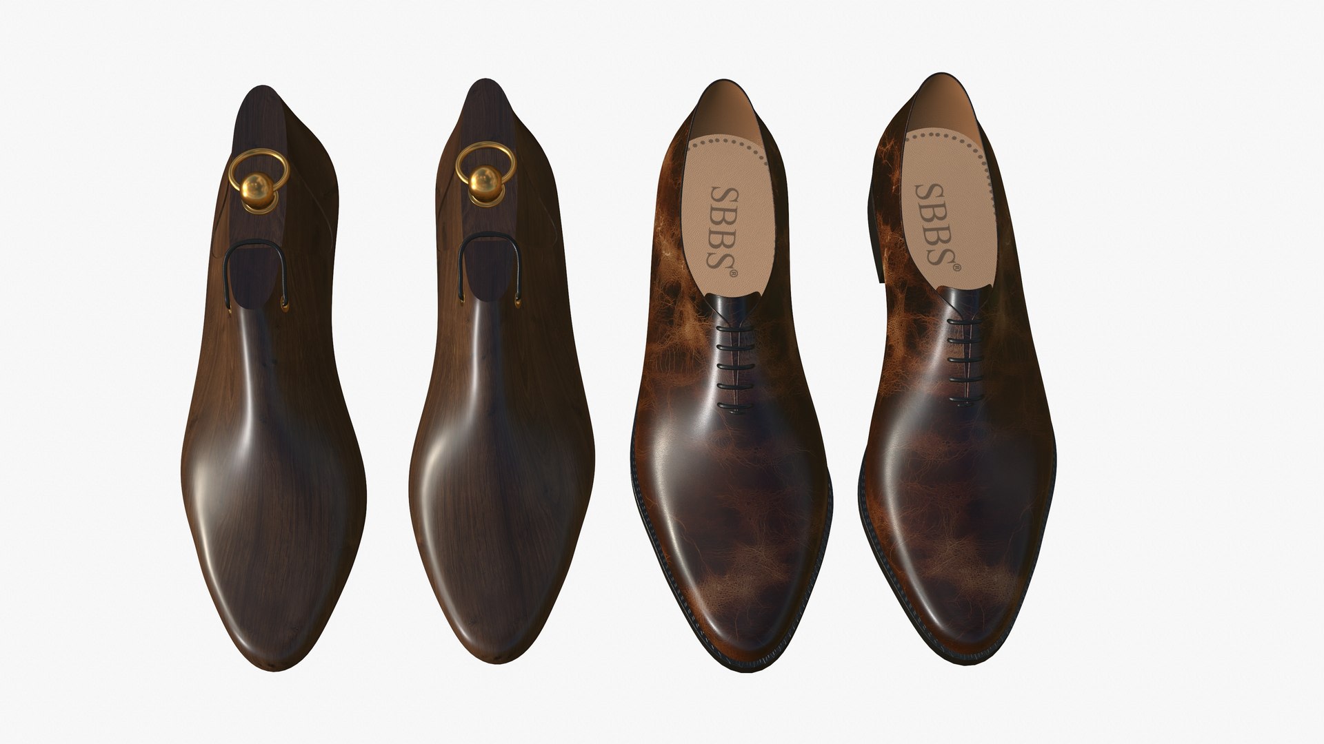 Brown Realistic Leather Lace Up Shoes 3D https://p.turbosquid.com/ts-thumb/7o/BIOtcX/Y2/leathershoebrown05/jpg/1658744984/1920x1080/fit_q87/e4397b0dc16db449b2aa05eafdab75c12736cc90/leathershoebrown05.jpg