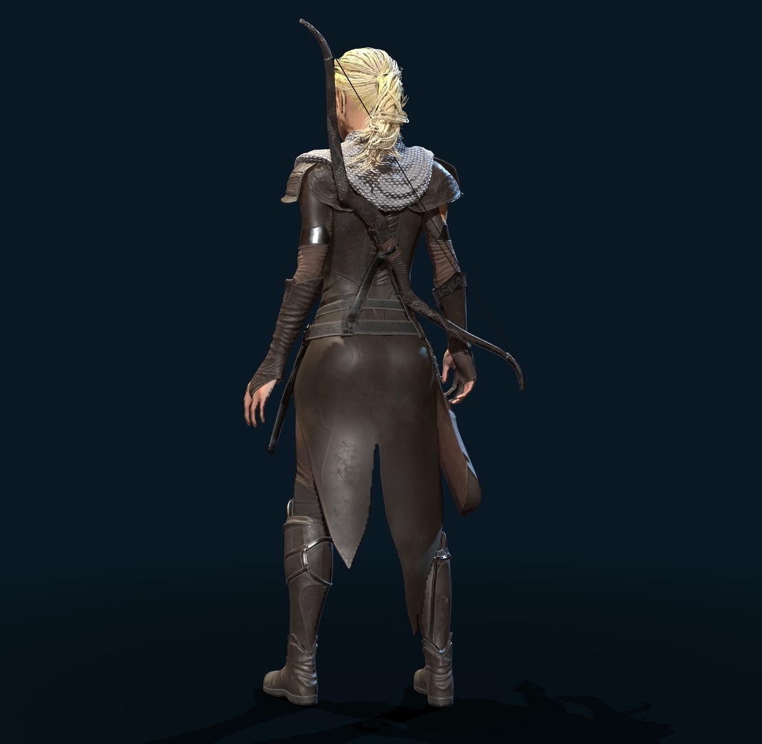 FemaleArcher model https://p.turbosquid.com/ts-thumb/7o/Cz3aRm/Cq/6/jpg/1725179933/1920x1080/fit_q87/bb3dc60a9a2e59f6806488e1383487a45dd4418f/6.jpg