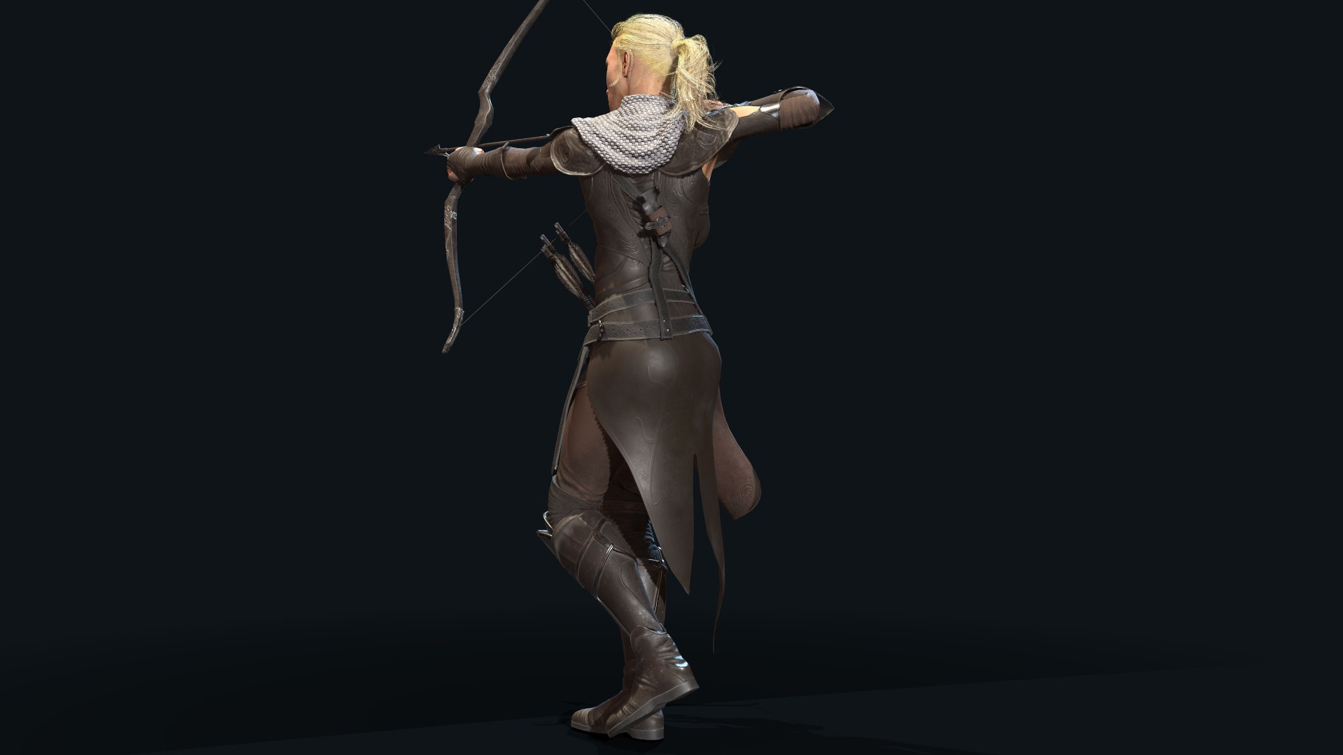 FemaleArcher model https://p.turbosquid.com/ts-thumb/7o/Cz3aRm/MA/10/jpg/1725179954/1920x1080/fit_q87/f2927732ed48a6f6d51fb83b9d158cedc33a73b5/10.jpg