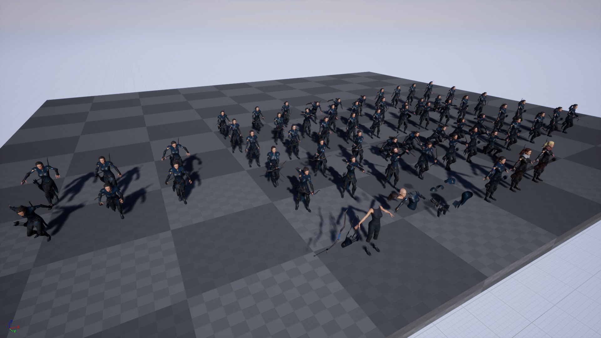 FemaleArcher model https://p.turbosquid.com/ts-thumb/7o/Cz3aRm/N8/screenshot015/jpg/1725179958/1920x1080/fit_q87/e39df31dcdca2ca9fa8789fcb3076bc7355906b7/screenshot015.jpg