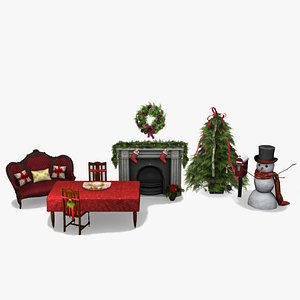 dining chair christmas tree max